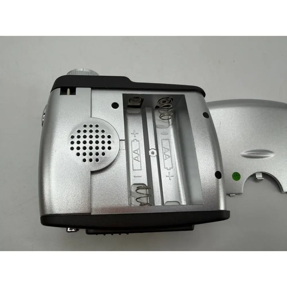 Aiptek Pocket DV 5100M 5MP Digital Camcorder New Missing Rubber Port Cover